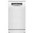 Bosch Serie 4 SPS4HKW49E Opvaskemaskine Fritstående 10 Kuverter Hvid