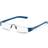 Porsche Design P8801 Reader N Women’s Glasses White Size +1.00