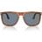 Persol Unisex Sunglasses - Light Blue