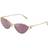 Tiffany & Co. TF3095 Solbriller Gul/Pale Gold