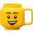 Room Copenhagen LEGO ceramic mug Happy Boy Krus