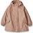 Wheat Children's Rika Thermal Rain Jacket - Lavender Rose