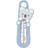 BabyOno Floating Bath Thermometer Koala Bear