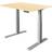 Kaiserkraft Hammerbacher Upliner-K Electric Height Adjustment 1200 x 800 mm Writing Desk