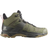 Salomon X Ultra 4 Mid GTX M - Green/Peat/Kelp