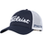 Titleist Tour Performance Mesh Cap - Navy/White