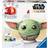 Ravensburger 3D Puzzle Star Wars Stitch Mandalorian Grogu 72 Pieces