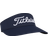 Titleist Women's Sundrop Visor - Dark Blue/White