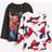 H&M Long Sleeved T-shirts 2-pack - Dark Grey/Spider-Man (1171881001)
