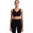 H&M Move Ladies Black DryMove Seamless Sports bra