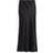 H&M Ladies Black Satin maxi skirt