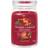 Yankee Candle Red Apple Wreath Signature Jar Large Doftljus 104g