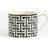 H&M Black Mugg