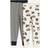 H&M Boy's Long Sweatpants 2-pack - White/Vehicle