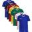 Craft Junior Progress Jersay T-shirt - Multicolor