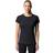 Houdini W's Pace Air Tee, True Black