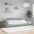 vidaXL 3197277 Lysegrå Sofa 3 personers