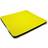 Kenable Yellow Mouse Mat 6mm Foam Backed