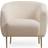 Hanah Home Henie Beige Lænestol