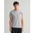Gant Herre Broderet Archive Shield T-shirt Grå