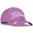 Titleist Players Performance Ball Marker Cap - Orchid/White