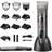 Hatteker Professional Hair Clipper