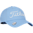 Titleist Women's Players Performance Ball Marker Cap - Blue/White