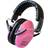 Hilka Childrens Ear Defenders Pink