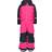 Didriksons Kid's Neptun Coverall - True Pink (505000-K04)