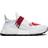 Adidas Human Made x Pharrell x NMD Hu Love M - Cloud White/Scarlet/Core Black