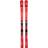 Völkl Deacon 80+Lowride XL 13 FR Demo GW - Red/Black