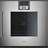 Gaggenau Ugn S200 BOP210112 hängd Grå, Rostfritt stål, Silver