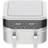 Masterpro Rocket Duo 900 Air Fryer Double