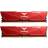 TeamGroup T-Force Vulcan Red DDR5 6400MHz 2x16GB (FLRD532G6400HC40BDC01)