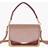 Noella Blanca Multi Compartment Bag - Blush/Camel/Plum Mix