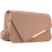 Shein Chain Strap Flap Shoulder Bag - Khaki