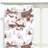 Arvidssons Textil Christmas Santa Village 43x240cm