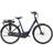 Trek e-Hybrid Bike District+ 2 Lowstep Mulsanne Blue M