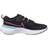 NIKE React Miler 2 W - Black/Pink Prime/Washed Teal/White