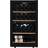 Cavecool Chill Ruby - 34 bottles Black