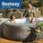 Bestway Aufblasbarer Whirlpool 6 personen outdoor heizung budapest