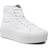 Vans Sk8-Hi Tapered Stackform - Canvas True White