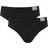 Sloggi Natural Brief 4-pack - Black