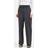 Selected Woven Wide-leg Trousers