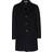 HUGO BOSS Slim-Fit Coat - Black