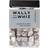Wally and Whiz Liquorice Coated with Salmiak 240g