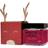 Wally and Whiz Red Reindeer containing Guava Coated with Craneberry 140g