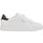 Guess Renzy Debossed Logo Low-Top W - White Graffiti