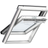 Velux FK06 GGL 2068 Aluminium Vridfönster 3-glasfönster 66x118cm