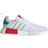 Adidas NMD_R1 M - Cloud White/Off White/Green